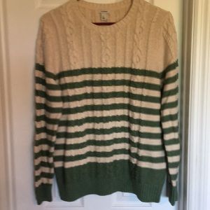 LL Bean Womens sweater